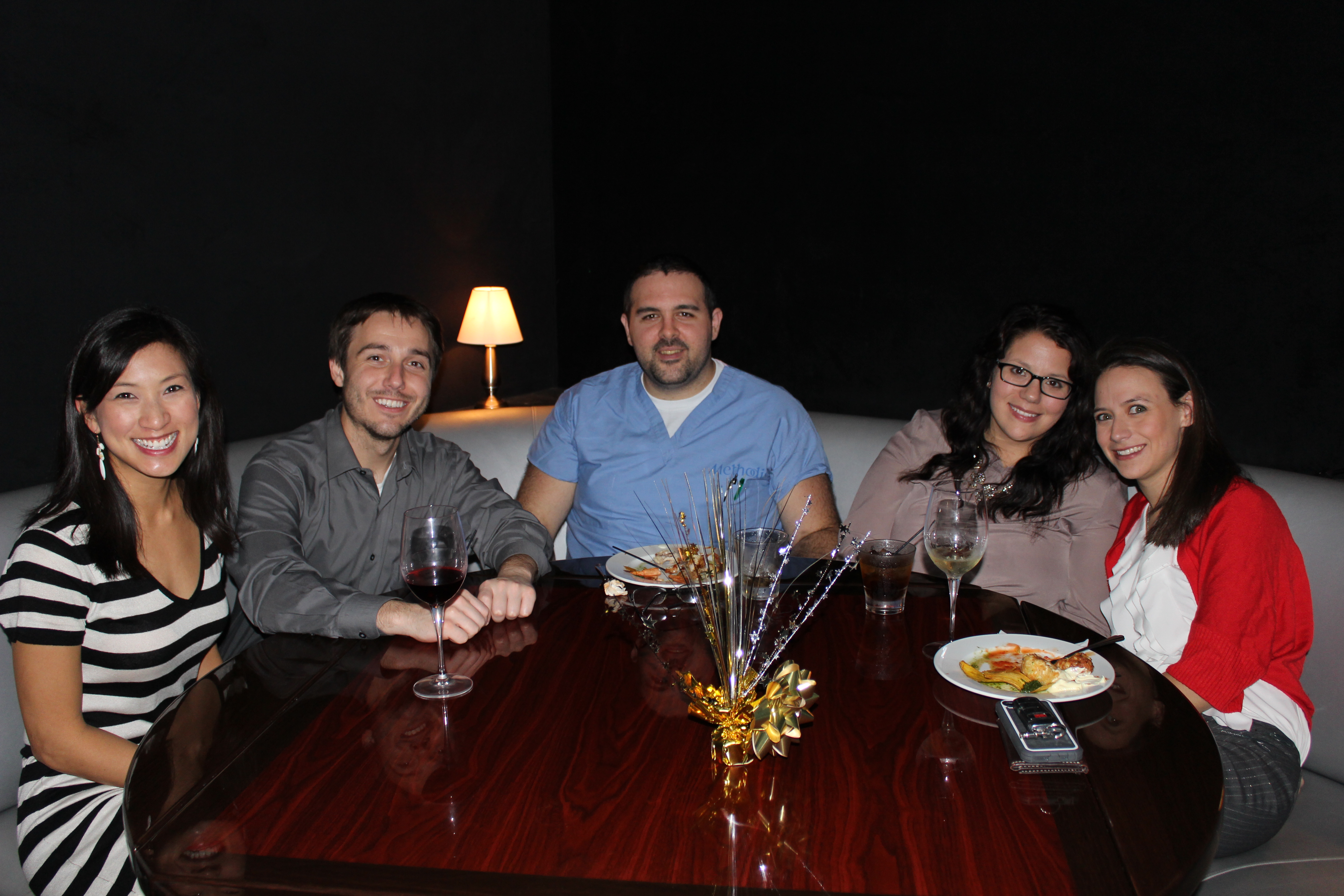 2013 Christmas Party